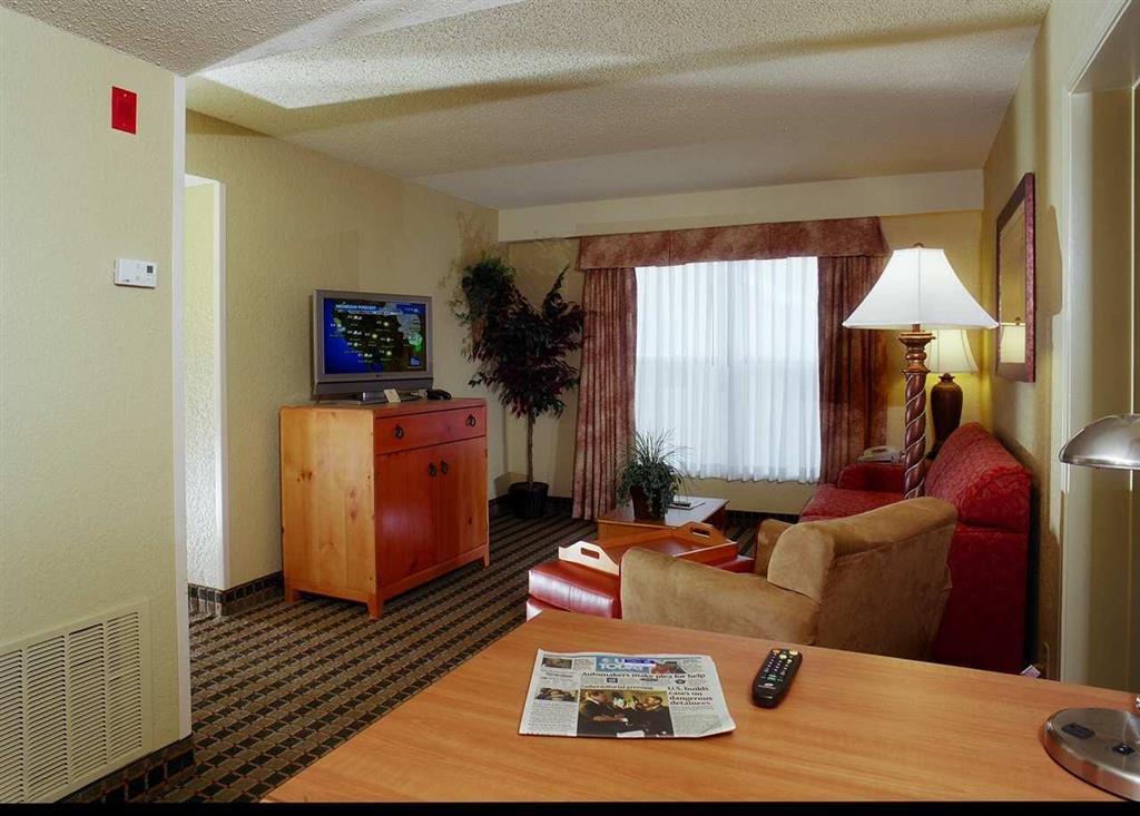 Homewood Suites By Hilton San Antonio Northwest Quarto foto