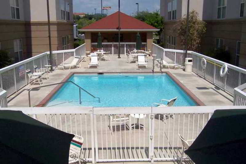 Homewood Suites By Hilton San Antonio Northwest Facilidades foto